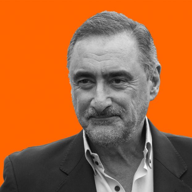 Carlos Herrera, voz y rostro imprescindibles de la radio y la televisión en España