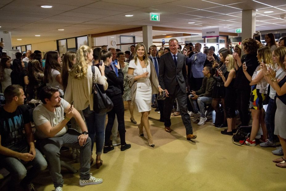 Atresmedia adquiere los derechos de 'Máxima', la serie sobre la reina consorte de los Países Bajos (Europa Press) Atresmedia adquiere los derechos de 'Máxima', la serie sobre la reina consorte de los Países Bajos (Europa Press)