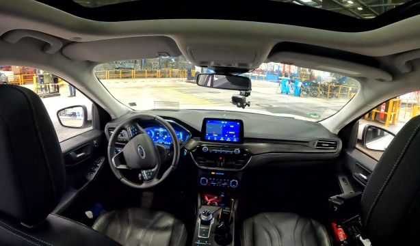 Analizan cómo evitar atropellos con coches autónomos (Europa Press)