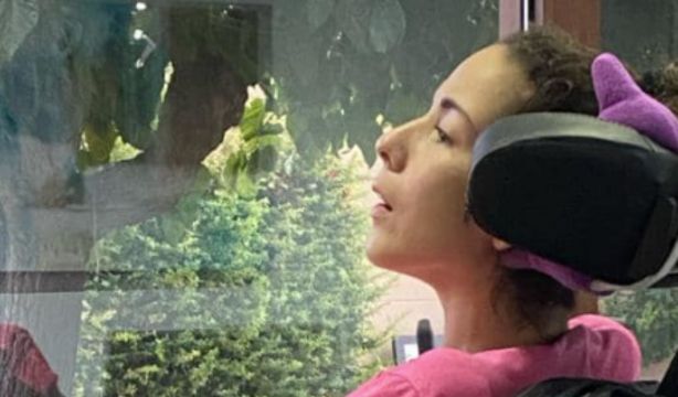 La vida de Marta, la joven que se quedó en coma tras beber un batido de proteínas (Instagram)