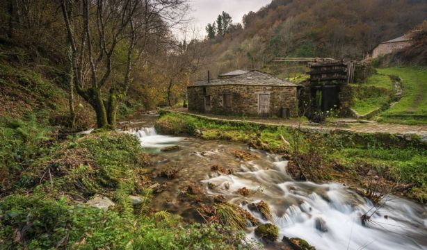 Santa Eulalia de Oscos (Asturias) se convierte en la Capital del Turismo Rural 2024 (Europa Press)
