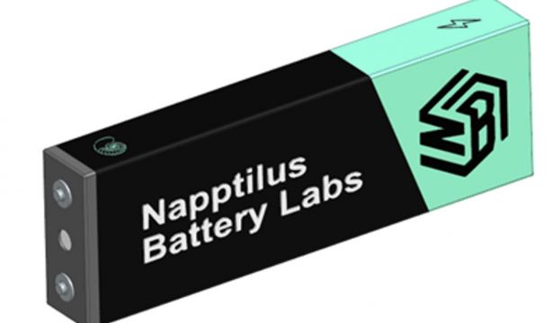  Napptilus Battery Labs