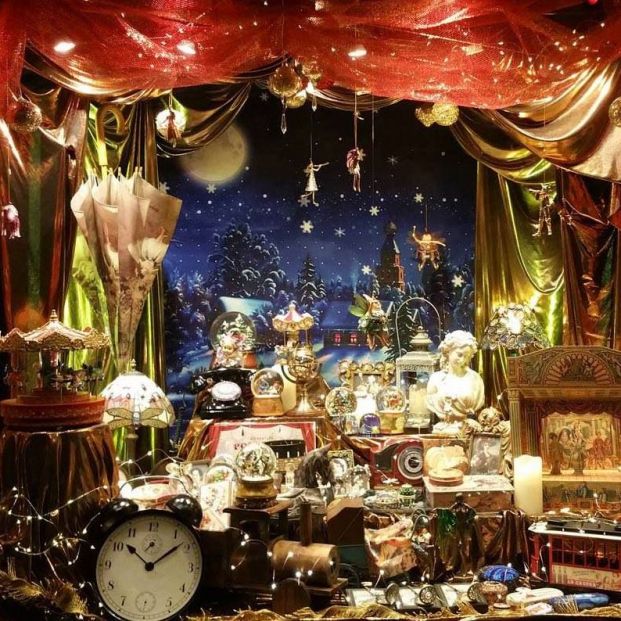 Juguetes antiguos. Curiosity Shop Juguetes antiguos. Curiosity Shop