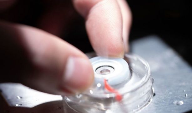 La luz puede evaporar el agua sin necesidad de calor (Europa Press)