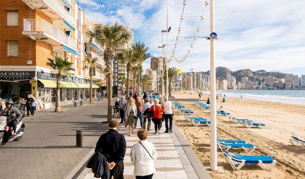 Aumenta el número de hoteles que se suman a los viajes del Imserso esta nueva temporada