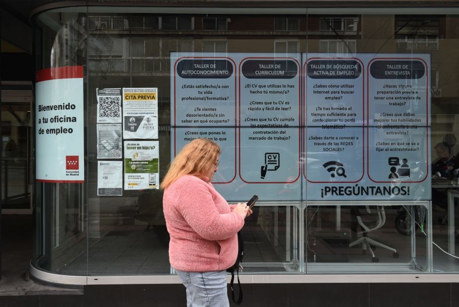 Nuevo varapalo a los sénior: ya hay 556.600 parados mayores de 55 años, el 5% más según la EPA