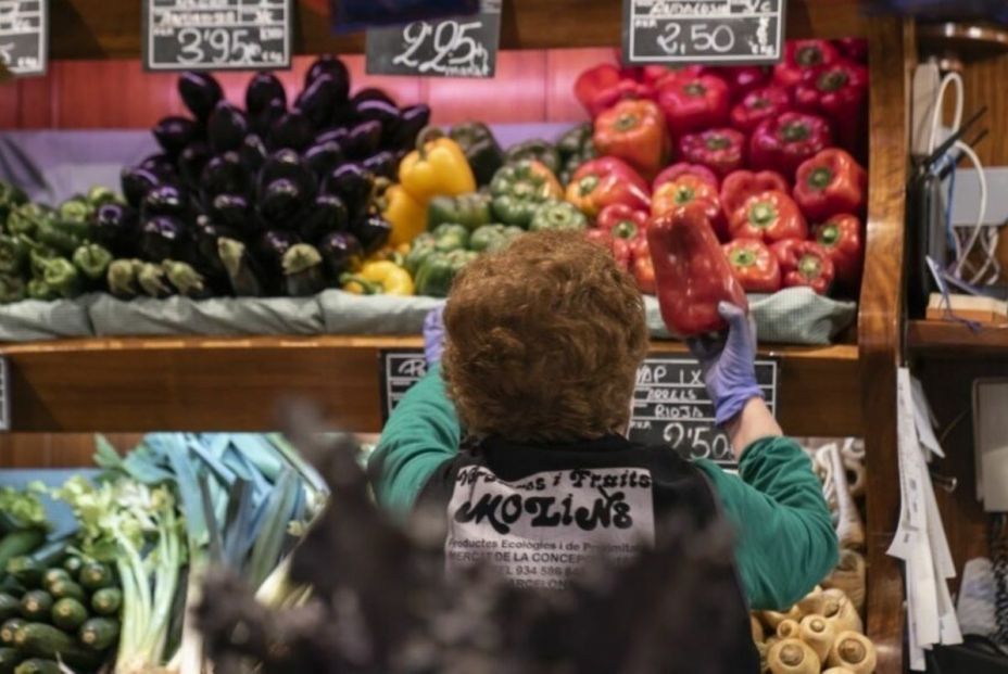 El IPC sube una décima en abril, al 3,3%, por energía y alimentos