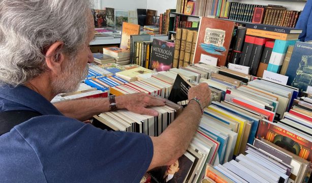Vuelve a Madrid la Feria del Libro Antiguo y de Ocasión (Asociación de Libreros de Lance de Madrid)