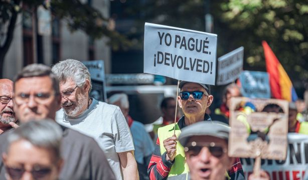 Los que tenemos más trayectoria laboral somos los más perjudicados del sistema
