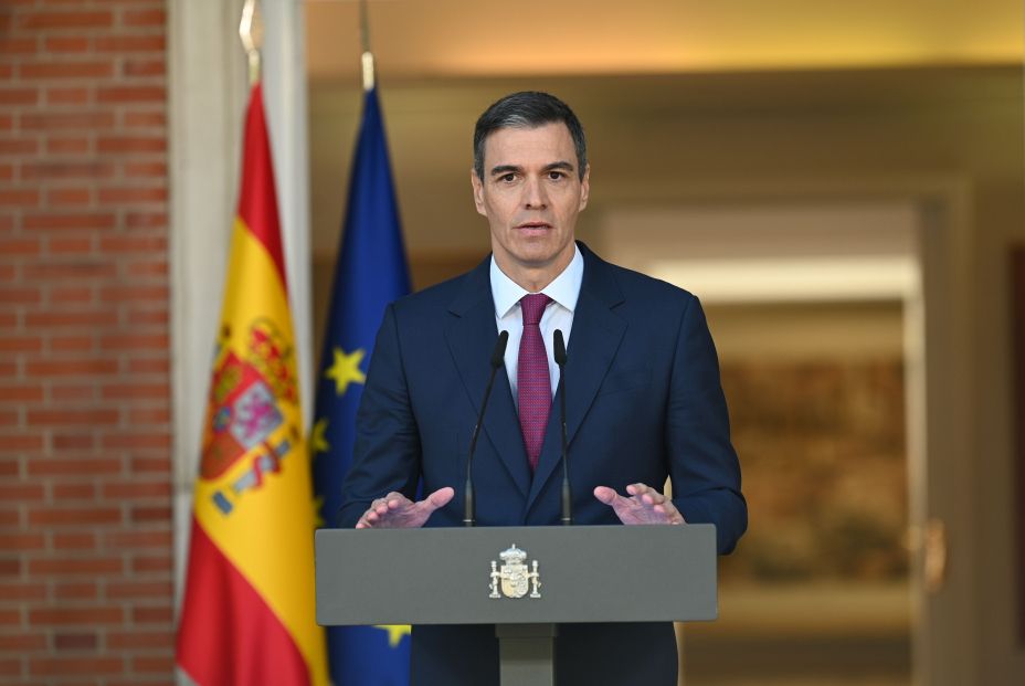 Pedro Sánchez Pedro Sánchez