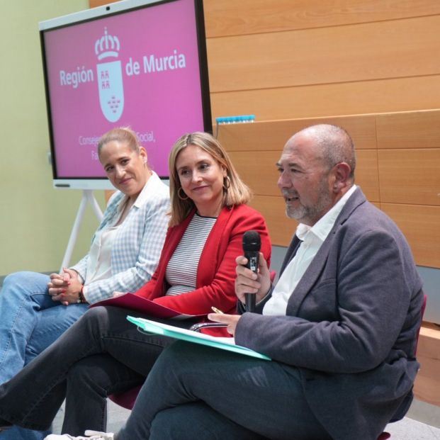 Amucedi, la primera asociación de centros de día de mayores y personas con alzhéimer (Europa Press) Amucedi, la primera asociación de centros de día de mayores y personas con alzhéimer (Europa Press)