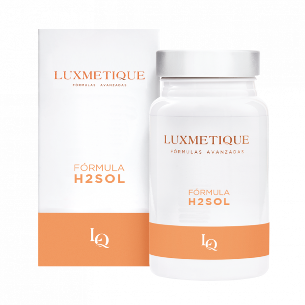 LUXMETIQUEH2Sol Caja y bote LUXMETIQUEH2Sol Caja y bote