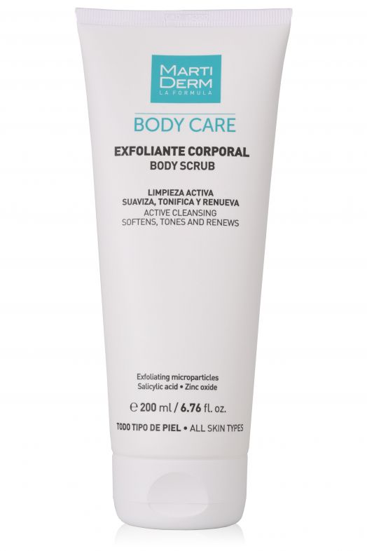 MARTIDERM BODY CARE EXFOLIANTE CORPORAL MARTIDERM BODY CARE EXFOLIANTE CORPORAL