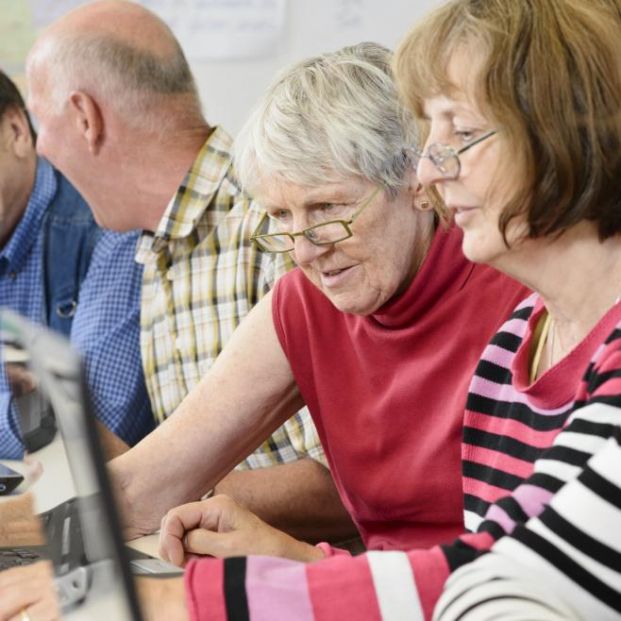 Mayores universitarios Mayores universitarios