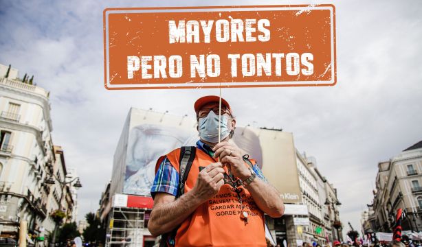 La banca sigue excluyendo a los mayores: el 46%, descontento con el trato de su entidad