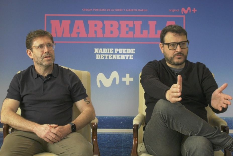 'Marbella': la nueva serie de Movistar Plus+ sobre la lucha contra la mafia en la Costa del Sol (Europa Press) 'Marbella': la nueva serie de Movistar Plus+ sobre la lucha contra la mafia en la Costa del Sol (Europa Press)
