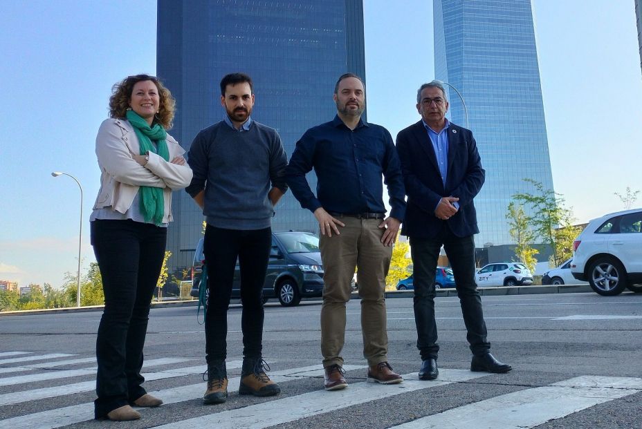 Habrá una evolución más grave de las olas de calor en España durante los próximos años. Fuente, ISCIII. 