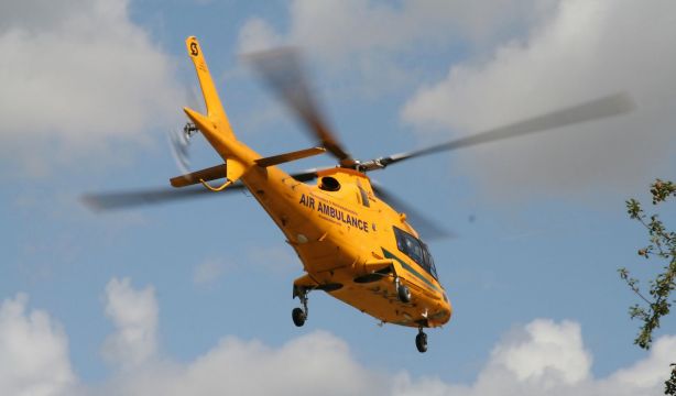 Una mujer muere y sus hijos resultan heridos en un accidente de tráfico en Lleida