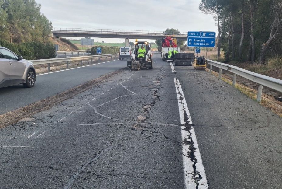 Seguridad vial: desarrollan una plataforma web y una app para detectar incidencias en las carreteras (Europa Press)