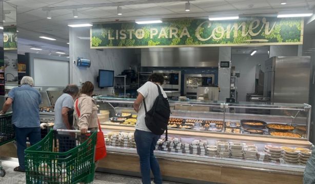 Mercadona expande su servicio 'Listo para Comer': fechas y lugares de las nuevas aperturas