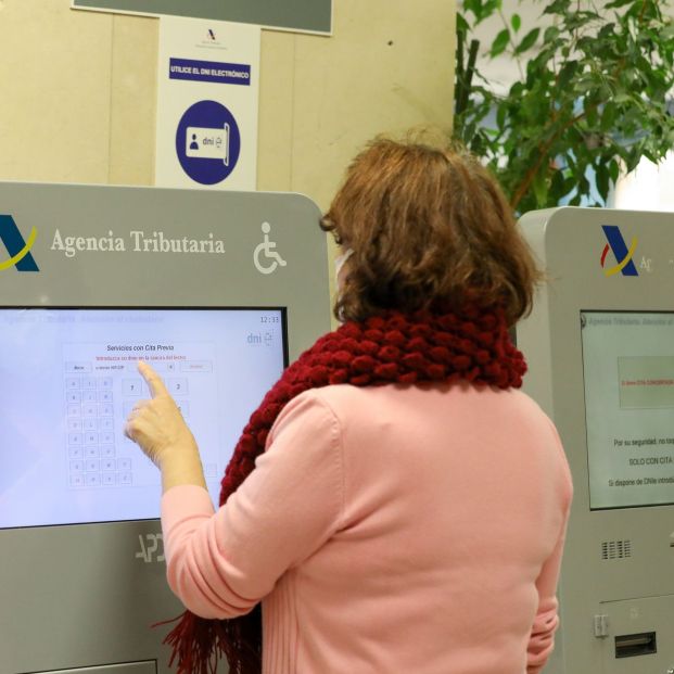 Las “cartas del miedo” que puede enviar Hacienda a partir del 1 de julio Las “cartas del miedo” que puede enviar Hacienda a partir del 1 de julio