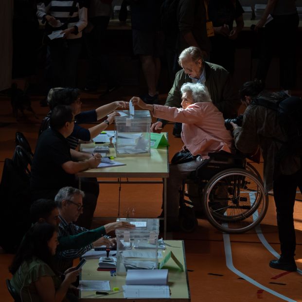 Elecciones Cataluña: los mayores piden poner fin al edadismo y una legislación sobre sus derechos (Europa Press) Elecciones Cataluña: los mayores piden poner fin al edadismo y una legislación sobre sus derechos (Europa Press)