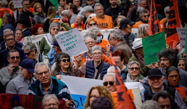 Elecciones Cataluña: los mayores piden poner fin al edadismo y una legislación sobre sus derechos (Europa Press)