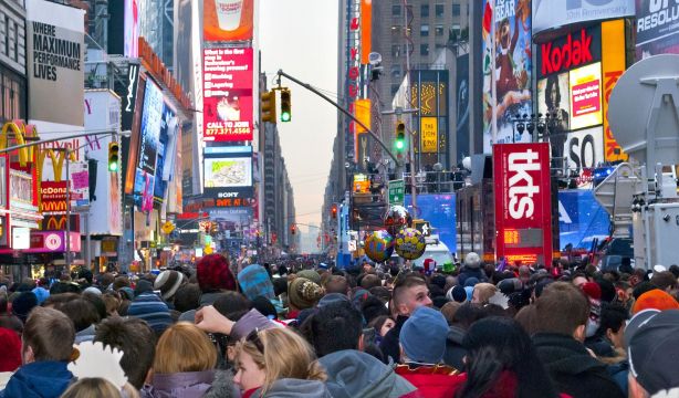 "Sobrevalorado" y "trampa para turistas": los destinos turísticos más decepcionantes del mundo (Bigstock)