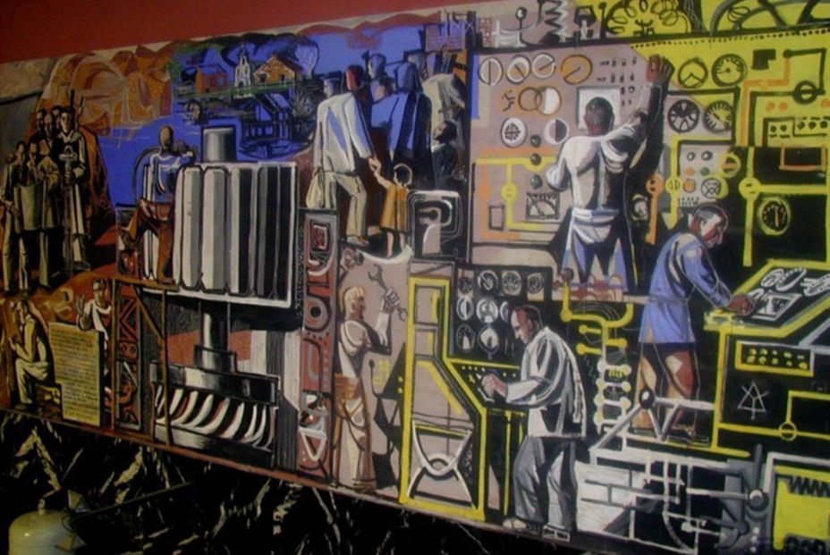 MURALES CENTRAL SALIME MURALES CENTRAL SALIME