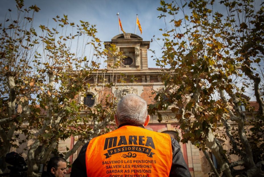 EuropaPress 1782686 concentracion organizada marea pensionista comision promotora rgc marea