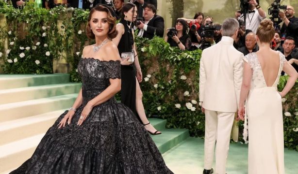 Met Gala 2024: los vestidos más espectaculares de la alfombra roja
