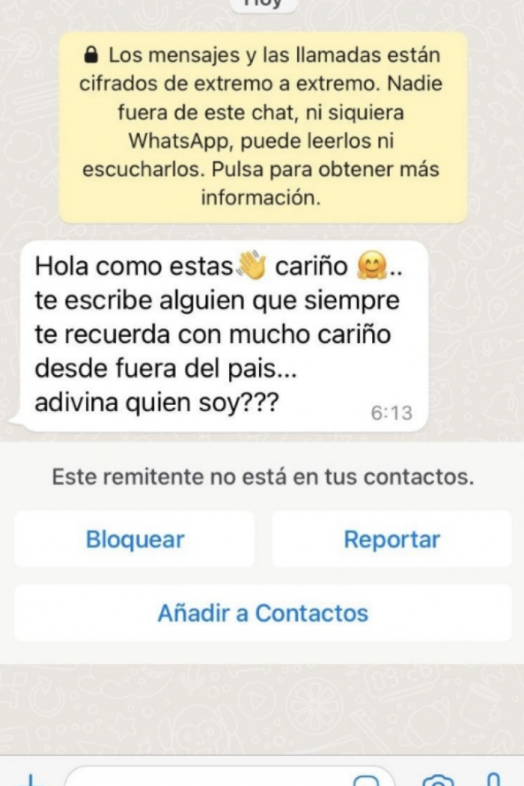 ¿Cómo prevenir los fraudes más habituales por WhatsApp?