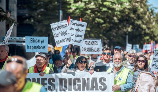 Banco de España alerta: habrá que hacer nuevos ajustes en el sistema de pensiones desde 2025