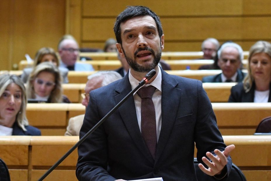 Bustinduy confirma cambios en los viajes del Imserso: "Mejorarlos es una prioridad" Bustinduy confirma cambios en los viajes del Imserso: "Mejorarlos es una prioridad"