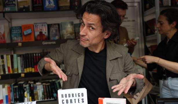 Rodrigo Cortés: "Nunca he trabajado con alguien menos invasivo que Scorsese"