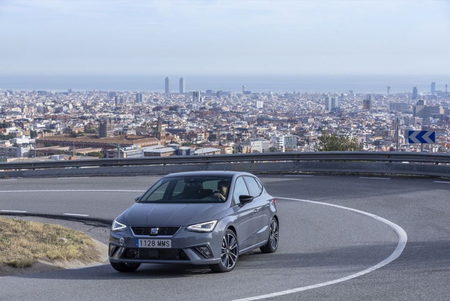 El Seat Ibiza cumple 40 años: así es el quinto coche más vendido en España (Europa Press) El Seat Ibiza cumple 40 años: así es el quinto coche más vendido en España (Europa Press)