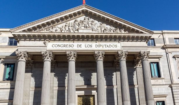 El Congreso abre sus puertas en junio con visitas teatralizadas sobre las elecciones de 1977 (Bigstock)