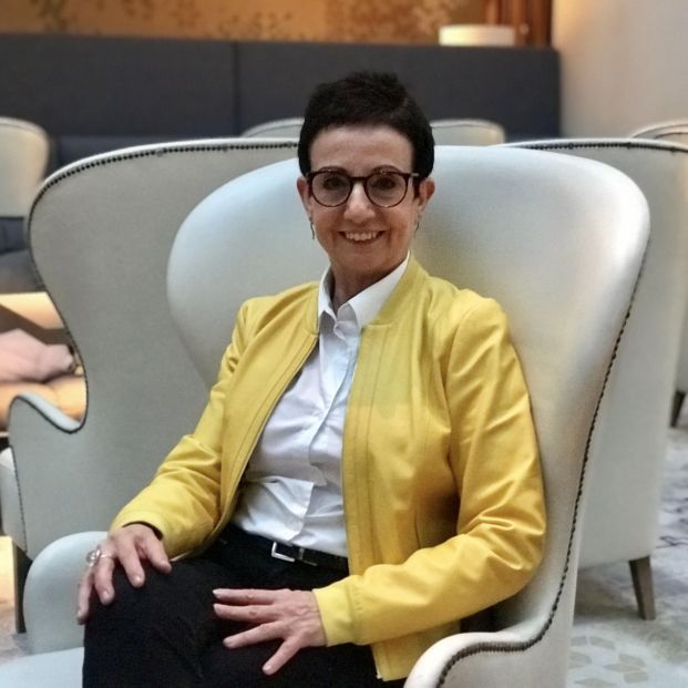 La gran dama de la gastronomía mundial, Carme Ruscalleda, entre el Maresme y Tokio. Foto: EuropaPress 