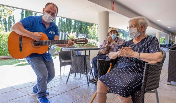 Músicos por la Salud: 'Música para recordar, cantar y curar'