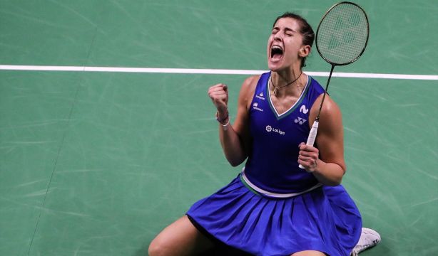 Carolina Marín, Premio Princesa de Asturias de los Deportes 2024