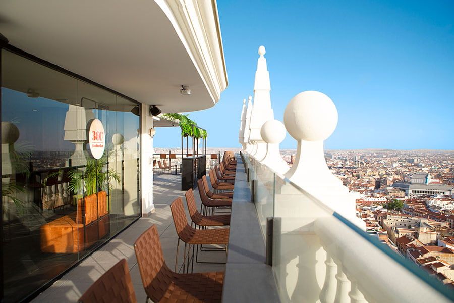 Hotel Riu Plaza España Hotel Riu Plaza España