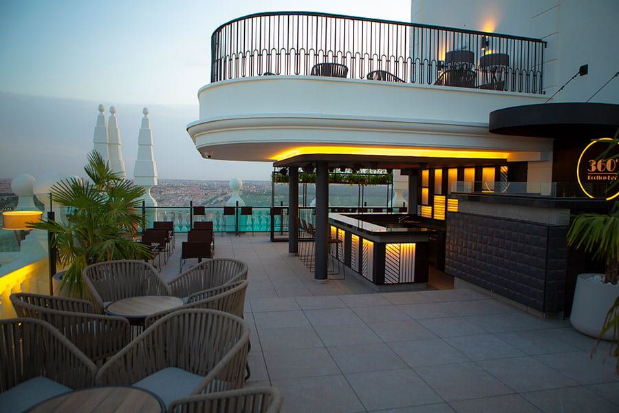 Hotel Riu Plaza España Hotel Riu Plaza España