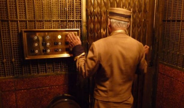 Ascensorista Ascensorista