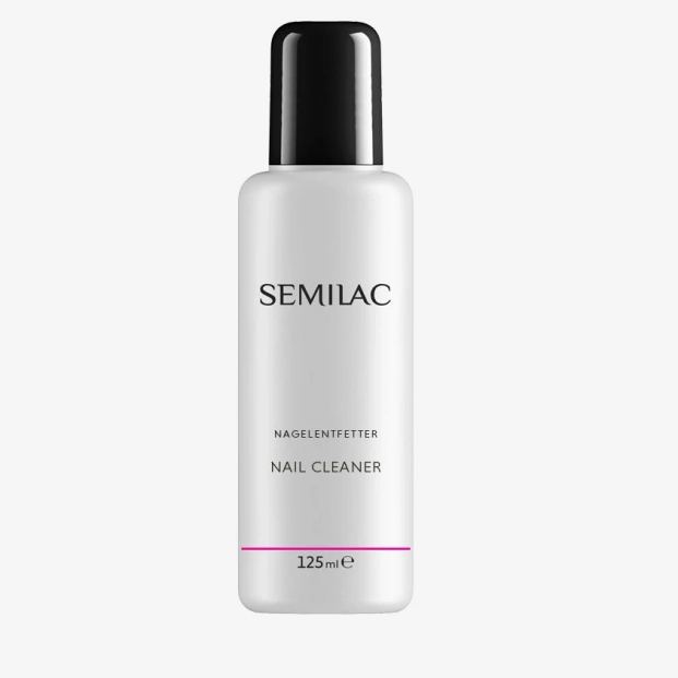SEMILAC nail cleaner 125ml 1 jpg