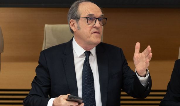 El Defensor del Pueblo, Ángel Gabilondo