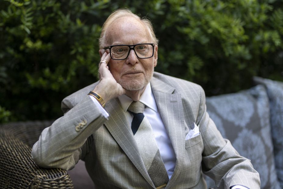 Mauricio Wiesenthal presenta 'Las reinas del mar': la travesía en barco "más cinematográfica". Mauricio Wiesenthal . EuropaPress.