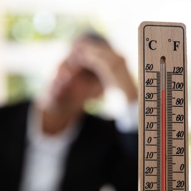 El calor y las personas mayores El calor y las personas mayores