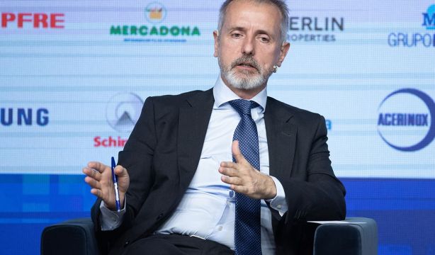 EuropaPress 5940588 presidente indra marc murtra interviene foro generacion oportunidades