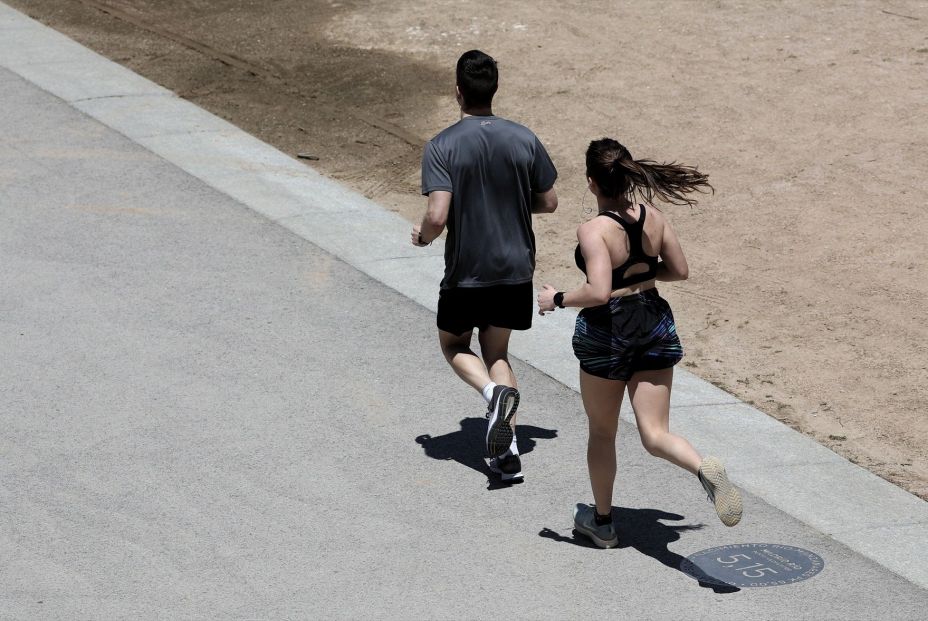 Actividad física: clave para la salud mental pero menos practicada por quienes se sienten tristes (Europa Press)