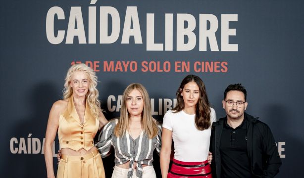 Bayona produce 'Caída libre', sobre la "fina línea" que separa la exigencia y el abuso en el deporte (Europa Press)